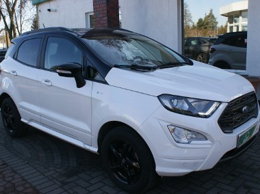 Ford EcoSport II ST Line 125KM Kamera cofania Parktronic Ledy-1