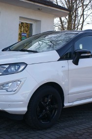 Ford EcoSport II ST Line 125KM Kamera cofania Parktronic Ledy-2