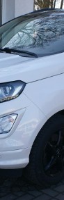 Ford EcoSport II ST Line 125KM Kamera cofania Parktronic Ledy-4