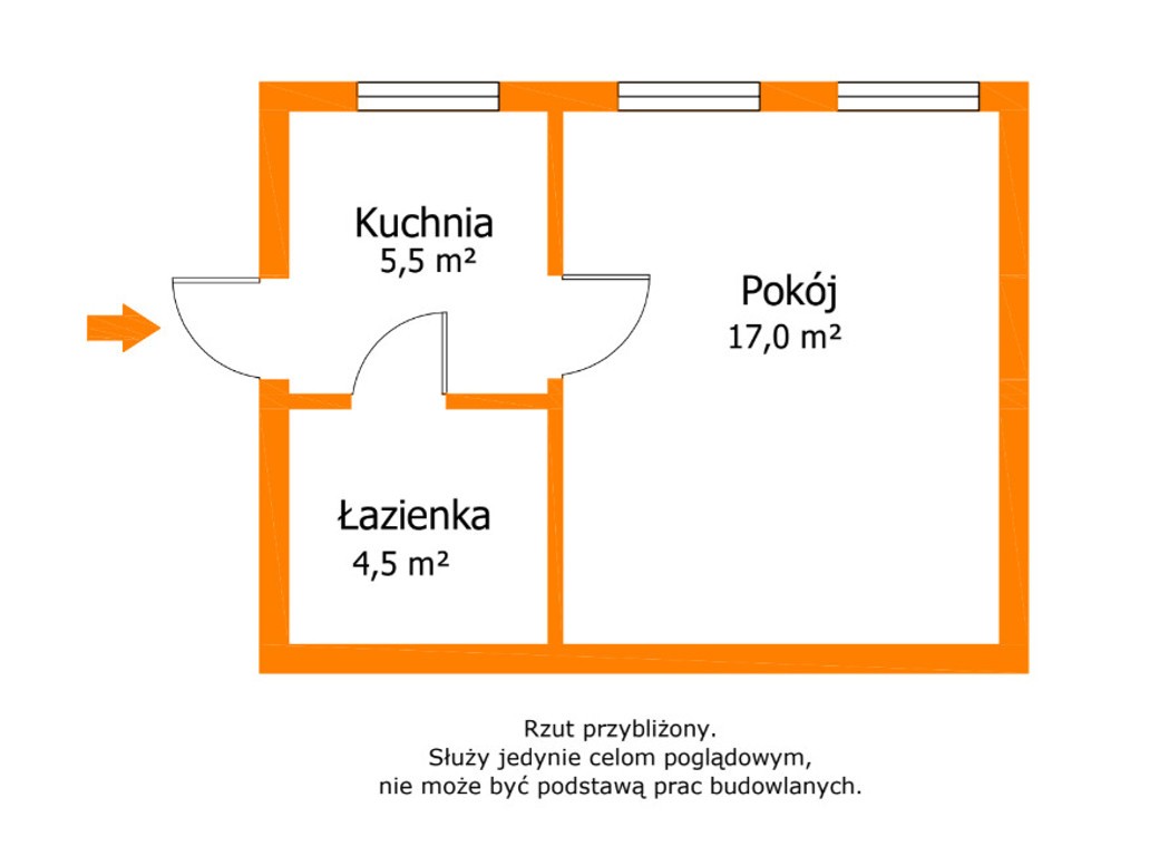 Kamienica inwestycyjna – 5 lokali pod najem - Widok 2