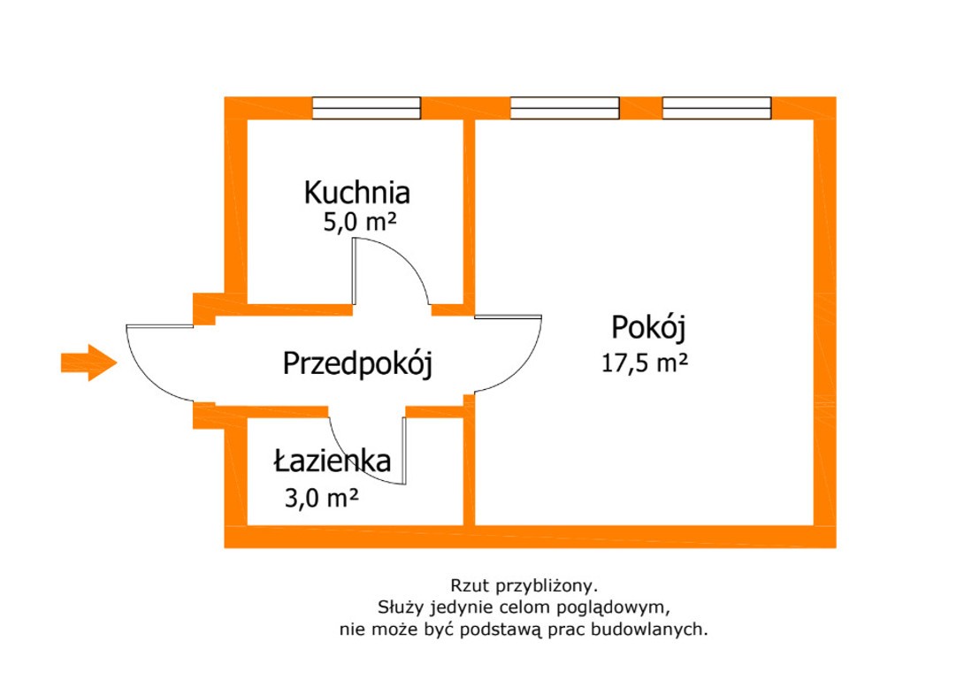 Kamienica inwestycyjna – 5 lokali pod najem - Widok 3