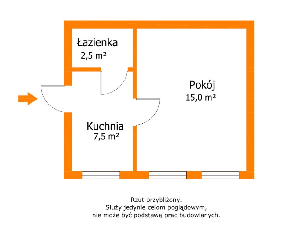 Kamienica inwestycyjna – 5 lokali pod najem - Widok 4