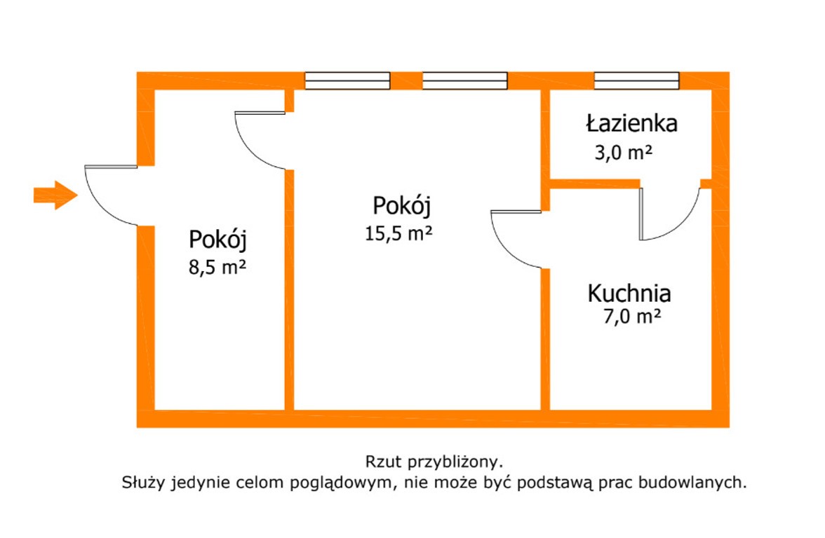 Kamienica inwestycyjna – 5 lokali pod najem - Widok 5