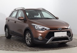 Hyundai i20 , Salon Polska, 1. Właściciel, Serwis ASO, Klima, Tempomat,