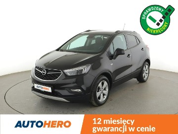 Opel Mokka automat 4x4 PDC navi tempomat grzane fotele+kier. LED