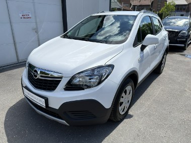 Opel Mokka Raty/Zamiana Gwarancja bardzo ładna zadbana 1,6 benzyna wolnossąca-1