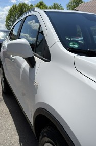Opel Mokka Raty/Zamiana Gwarancja bardzo ładna zadbana 1,6 benzyna wolnossąca-2