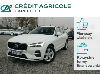 Volvo XC60 II B4/197 KM Momentum Salon PL Fvat 23% DW7PL17-1