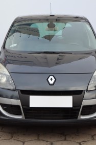 Renault Scenic III , Salon Polska, Serwis ASO, Navi, Klimatronic, Tempomat,-2