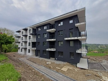 Apartamenty Podgórze, nowe mieszkania w topowej lokalizacji-1
