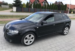 Audi A3 II (8P) 1.6 benz /oryginał/serwis