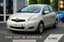 Toyota Yaris II 1.3 VVT-i 101KM, polski salon, zarejestrowana, ubezpieczona, sprawna