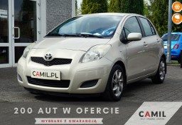 Toyota Yaris II 1.3 VVT-i 101KM, polski salon, zarejestrowana, ubezpieczona, sprawna