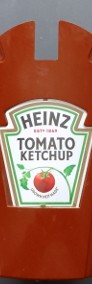 Dozownik Heinz TOMATO KETCHUP 2,5l. Pompka bez kapania Sosomat ASEPT Keystone -3