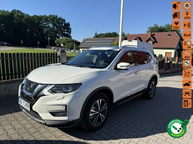 Nissan X-trail III 2,0 DCI 177 ps ładny swieżo zarejestrowany automatic-1