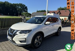 Nissan X-trail III 2,0 DCI 177 ps ładny swieżo zarejestrowany automatic