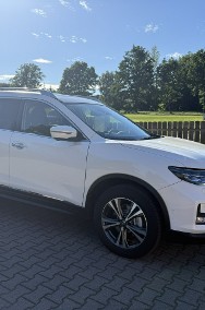 Nissan X-trail III 2,0 DCI 177 ps ładny swieżo zarejestrowany automatic-2