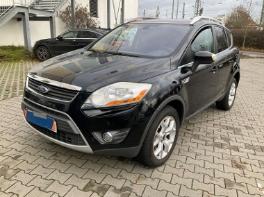 2.0 tdci Panorama 4x4 Bezwypadkowa Serwisowana -1