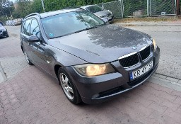 BMW 320 D-E91