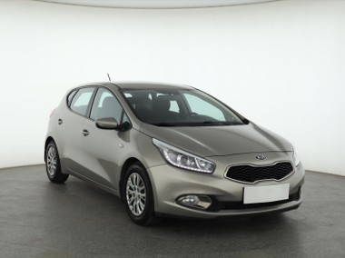 Kia Cee'd II , Salon Polska, Klima, Parktronic-1