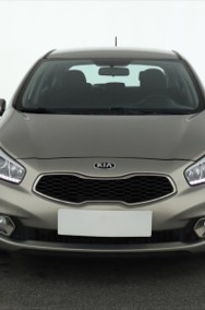 Kia Cee'd II , Salon Polska, Klima, Parktronic-2