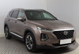 Hyundai Santa Fe III , Salon Polska, Serwis ASO, 185 KM, Automat, VAT 23%, Skóra,