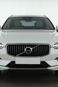 Volvo XC60 II , Salon Polska, 1. Właściciel, Serwis ASO, Automat, Skóra,-2