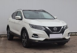 Nissan Qashqai II , Salon Polska, Serwis ASO, Automat, Navi, Klimatronic,