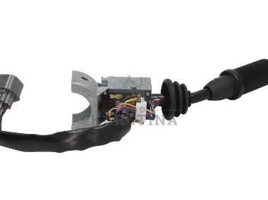 JCB 3CX 4CX - przełącznik zespolony świateł wycieraczek 320-04170-2
