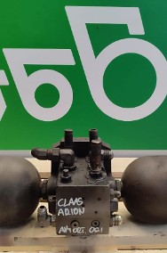 Akumulator hydrauliczny Claas Arion 640-2