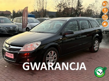 Opel Astra H Gwarancja, Zarejestrowany-1