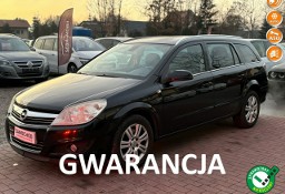 Opel Astra H Gwarancja, Zarejestrowany