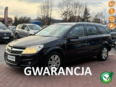 Opel Astra H Gwarancja, Zarejestrowany-1