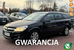 Opel Astra H Gwarancja, Zarejestrowany