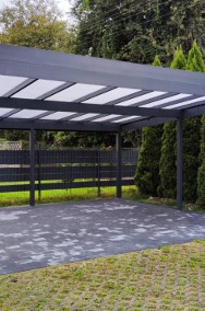 Carport aluminium NA WYMIAR + Bezpłatna wycena-2