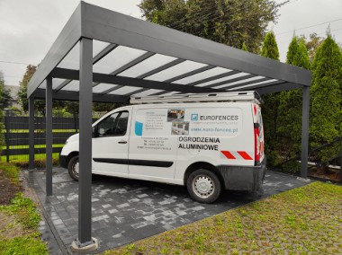 Carport aluminium NA WYMIAR + Bezpłatna wycena-1