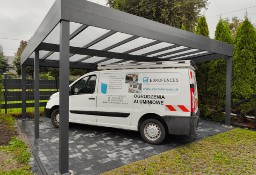 Carport aluminium NA WYMIAR + Bezpłatna wycena