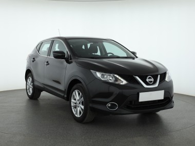 Nissan Qashqai II , Salon Polska, 1. Właściciel, Serwis ASO, Klimatronic,-1