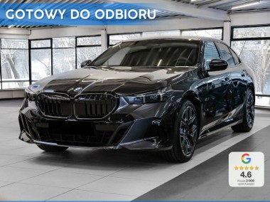 BMW SERIA 5 VII (F90) 520d xDrive M Sport 520d xDrive M Sport 2.0 (197KM)| Ogrzewanie foteli-1