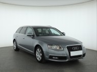 Audi A6 III (C6) , VAT 23%, Skóra, Navi, Klimatronic, Tempomat, Parktronic,