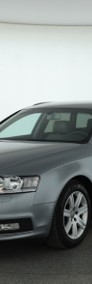 Audi A6 III (C6) , VAT 23%, Skóra, Navi, Klimatronic, Tempomat, Parktronic,-3