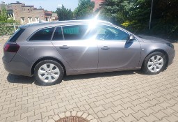 Opel Insignia I Country Tourer fajna z rozsądnym przebiegiem