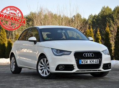 Audi A3 II (8P) 1.6TDI(90KM)*Bi-Xenon*Led*Półskóry*Parktronik*Grzane Fotele*Alu16"AS-1