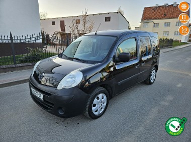 Renault Kangoo II Opłacony Zdrowy Zadbany Serwisowany Po Serwisie-1