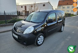 Renault Kangoo II Opłacony Zdrowy Zadbany Serwisowany Po Serwisie