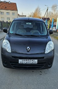 Renault Kangoo II Opłacony Zdrowy Zadbany Serwisowany Po Serwisie-2