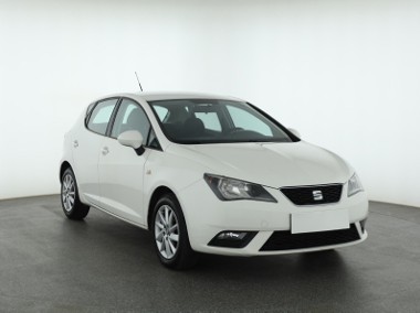 SEAT Ibiza V , Salon Polska, Serwis ASO, Klimatronic, Parktronic,ALU-1