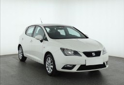 SEAT Ibiza V , Salon Polska, Serwis ASO, Klimatronic, Parktronic,ALU