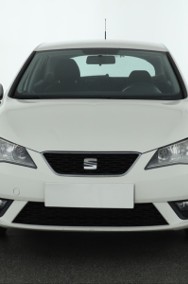 SEAT Ibiza V , Salon Polska, Serwis ASO, Klimatronic, Parktronic,ALU-2
