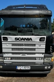 Scania Scania 124 G 420 Hakowiec-2